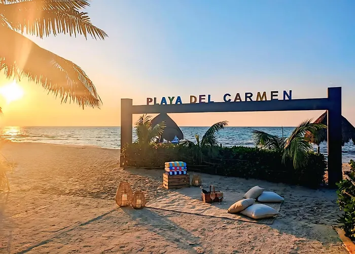 Quiet Evenings, 1br 2br Suites, Pool, Kitchen Wifi Ac, & 5th Ave 10 Min, Supermarket 15 Min * Playa del Carmen
