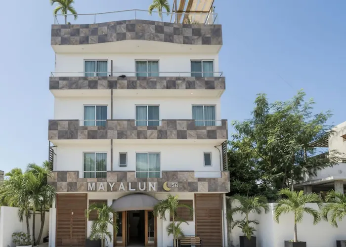 Quiet Evenings, 1br 2br Suites, Pool, Kitchen Wifi Ac, & 5th Ave 10 Min, Supermarket 15 Min Apartment Playa del Carmen