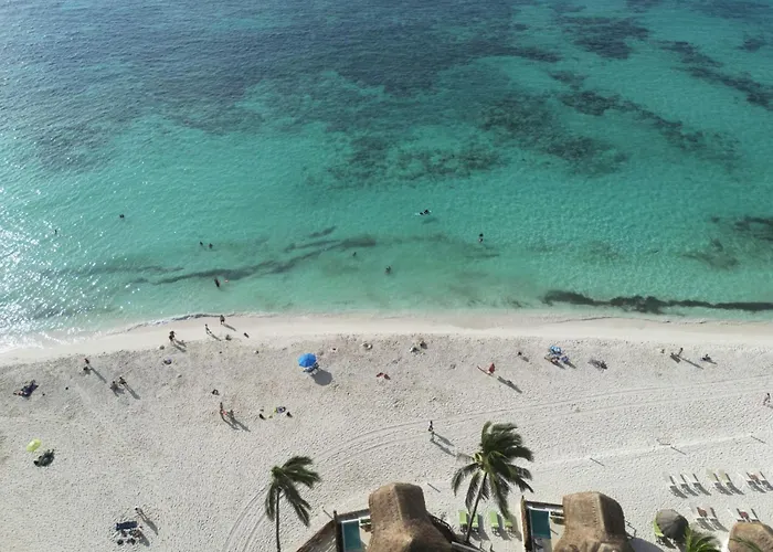 Quiet Evenings, 1br 2br Suites, Pool, Kitchen Wifi Ac, & 5th Ave 10 Min, Supermarket 15 Min Apartment Playa del Carmen